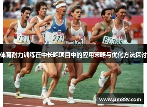 体育耐力训练在中长跑项目中的应用策略与优化方法探讨